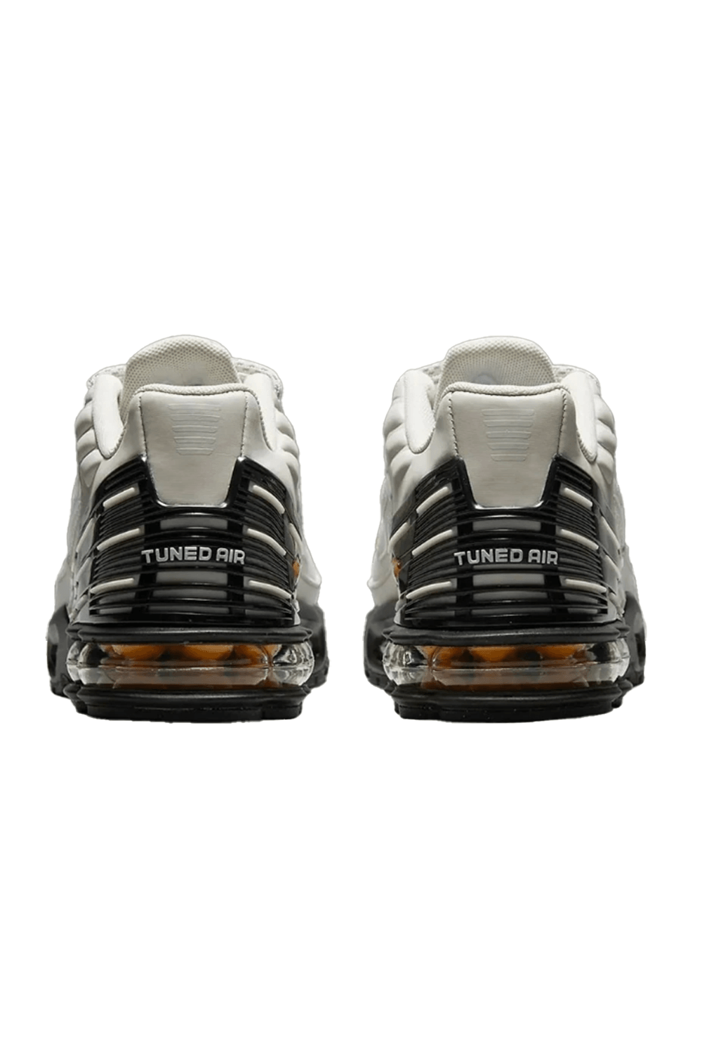 Nike Air Max Plus 3 in Bone and Black N267