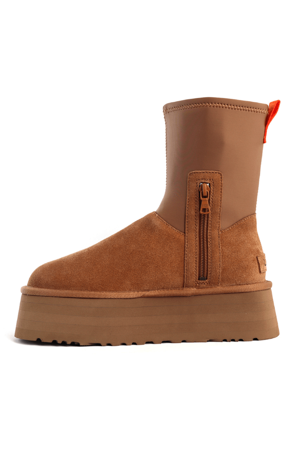 UGG Classic Dipper Kadın Taba Bot