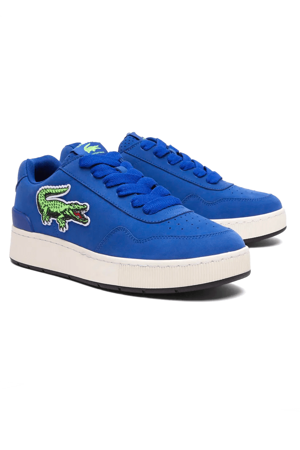 Lacoste Ace Clip Erkek Mavi Sneaker