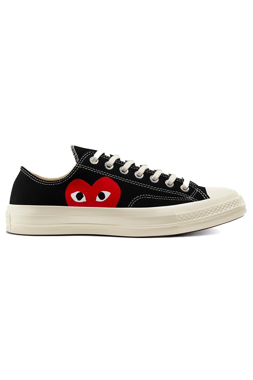 Converse Chuck Taylor All-Star 70 Ox Comme des Garcons PLAY Black C203