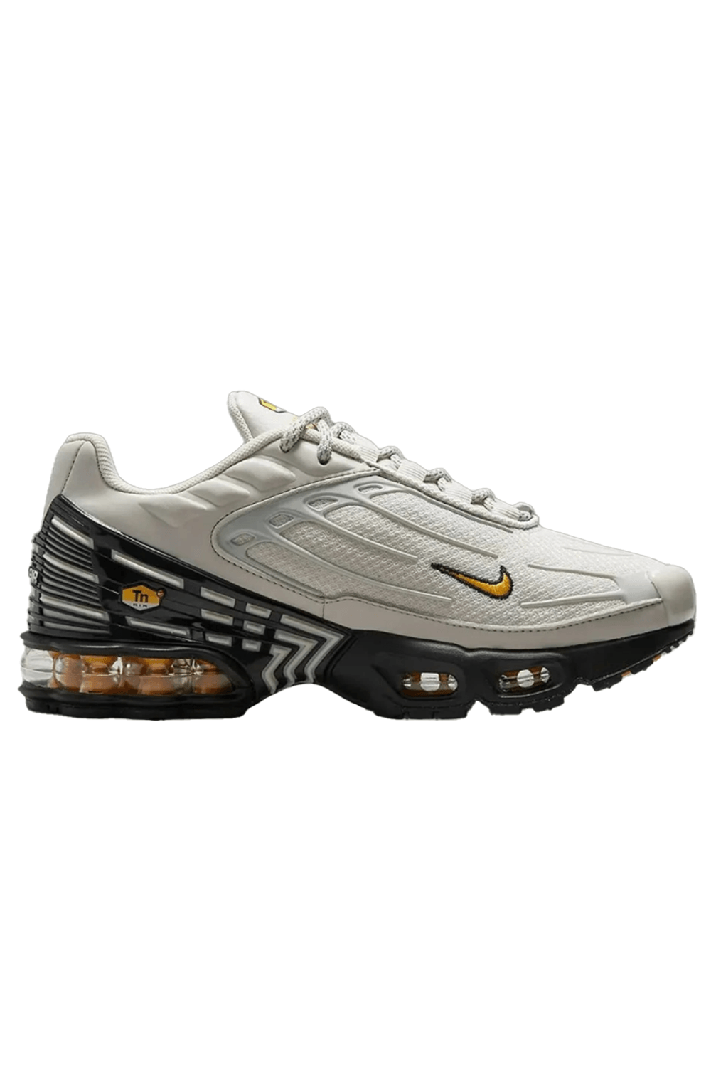 Nike Air Max Plus 3 in Bone and Black N267