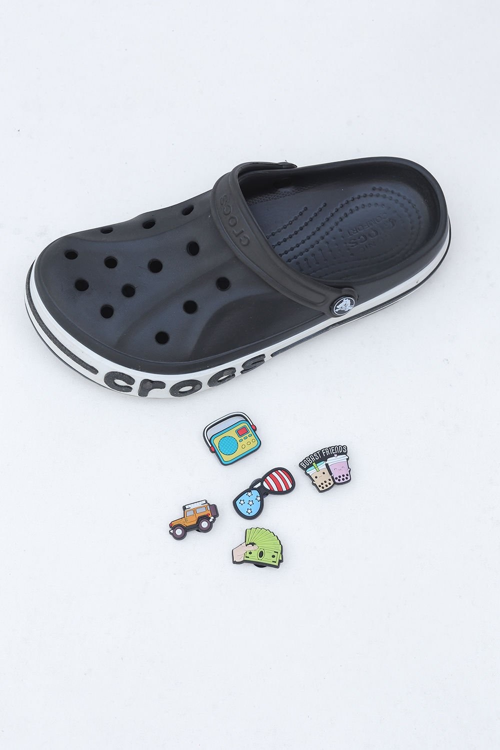 Crocs Süsü 5'li Paket