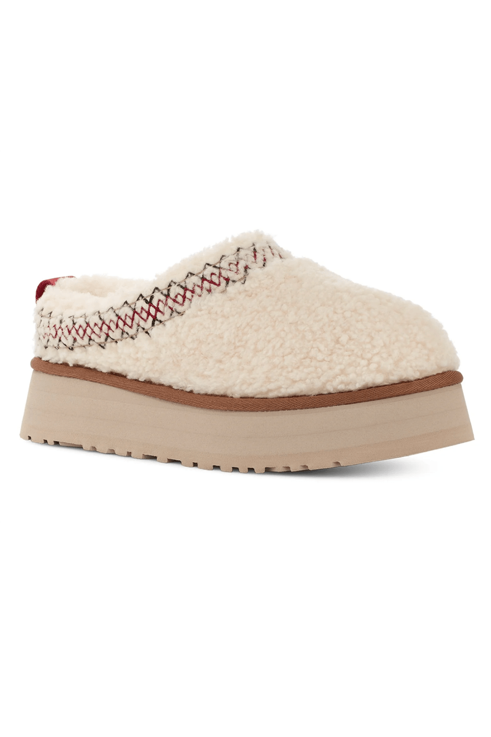 Tazz Ugg Braid Natural