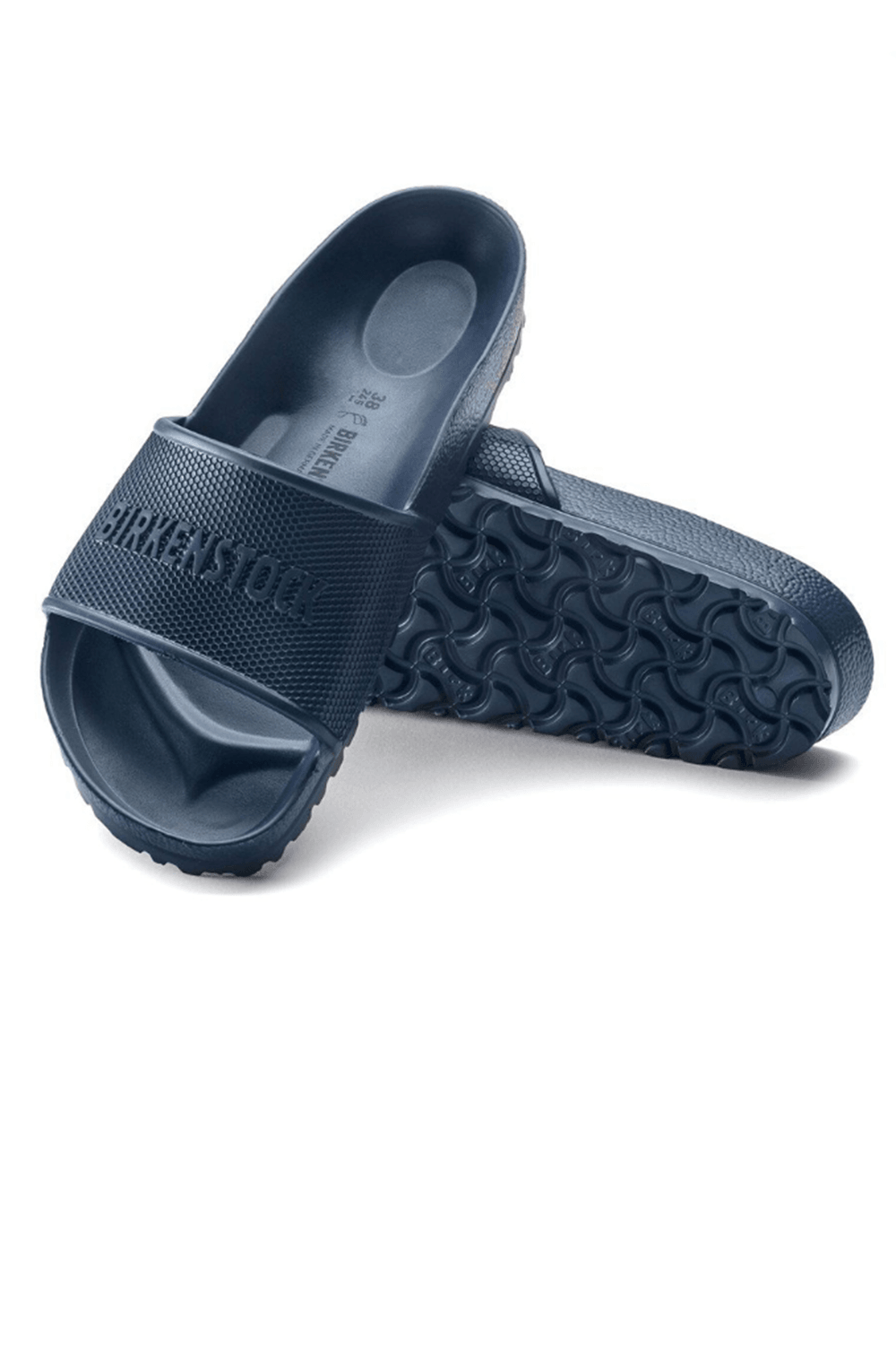 Birkenstock Eva Lacivert Erkek Terlik