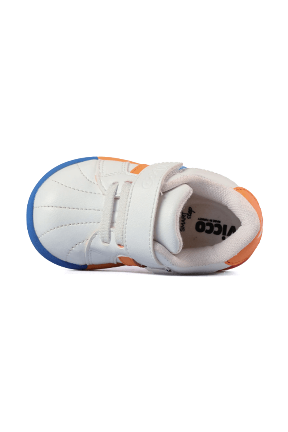 Heika Sneaker Unisex Bebek, Beyaz