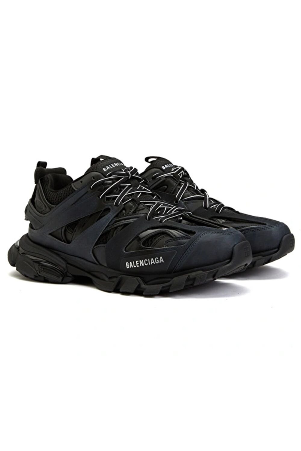 Balenciaga Track Siyah Renk Sneaker