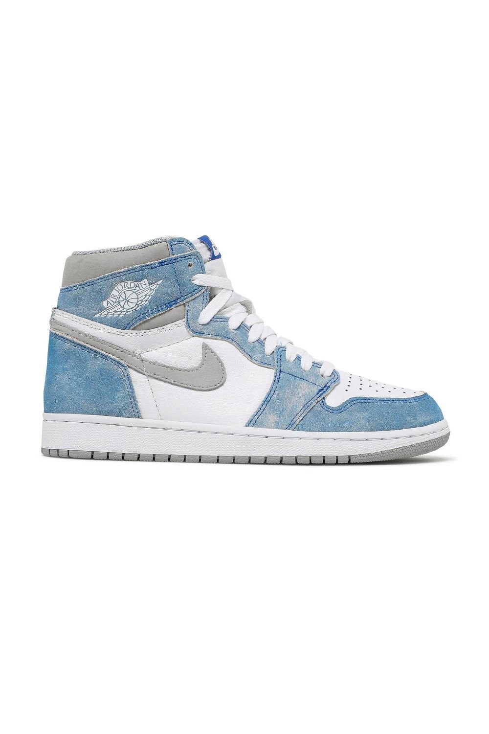 Nike Air Jordan 1 Retro High OG Hyper Royal Unisex Ayakkabı N207