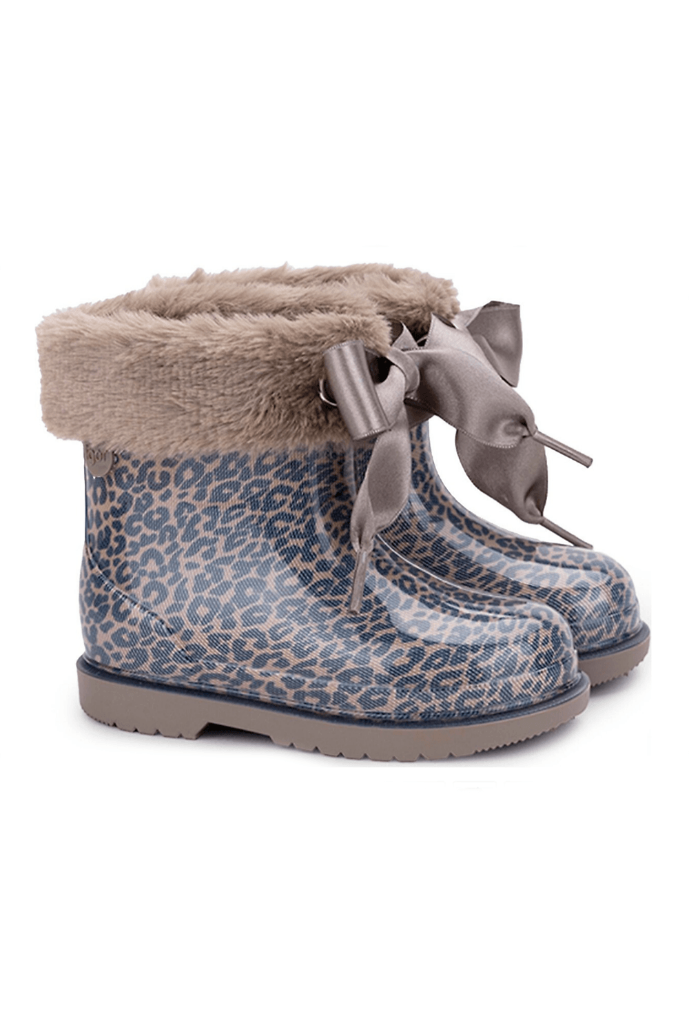 Igor Bimbi Leopar Soft W10338 Çocuk Bot