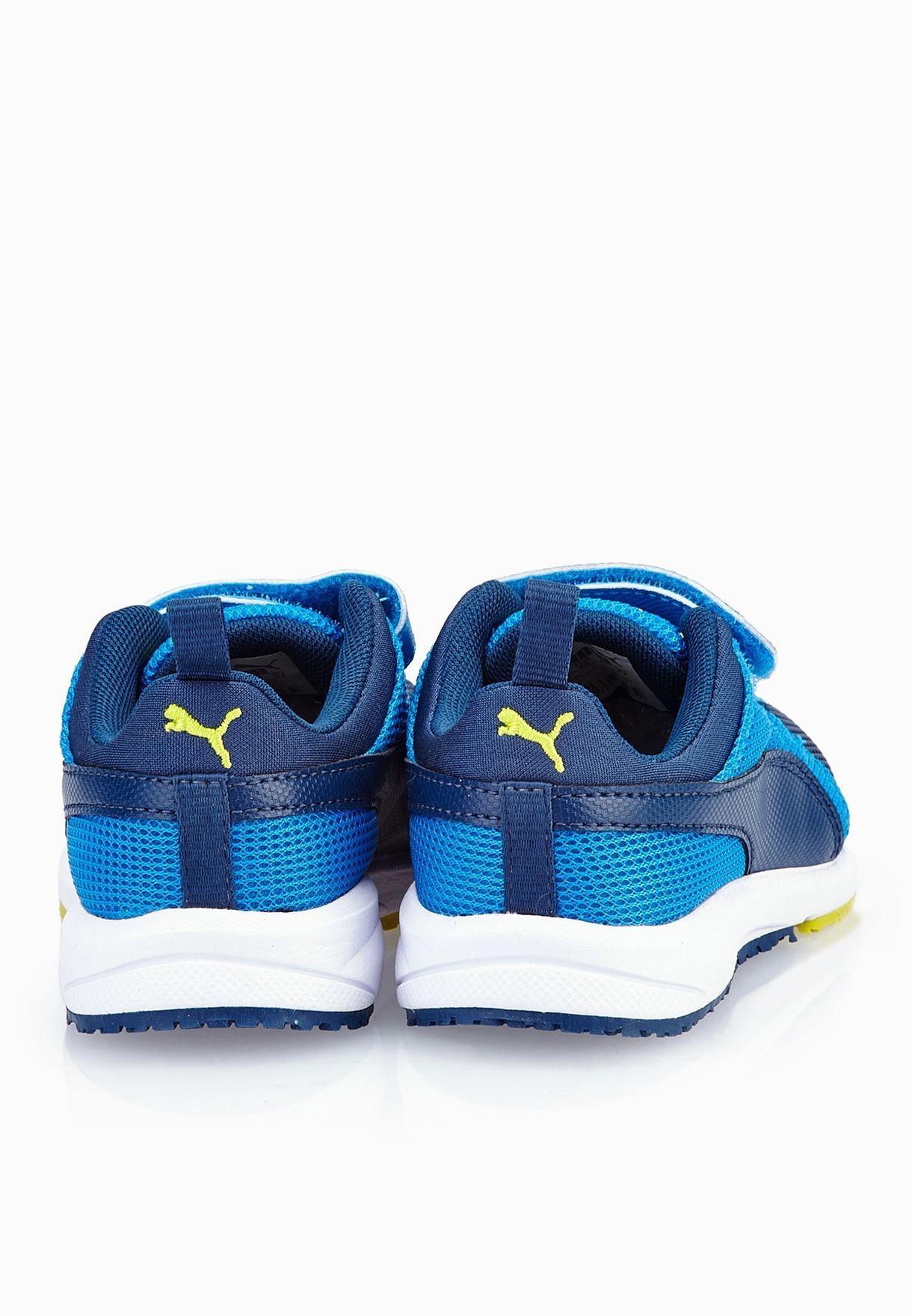 Puma Unisex Carson Runner V Kids Lacivert-Mavi Renk Spor Ayakkabı P001