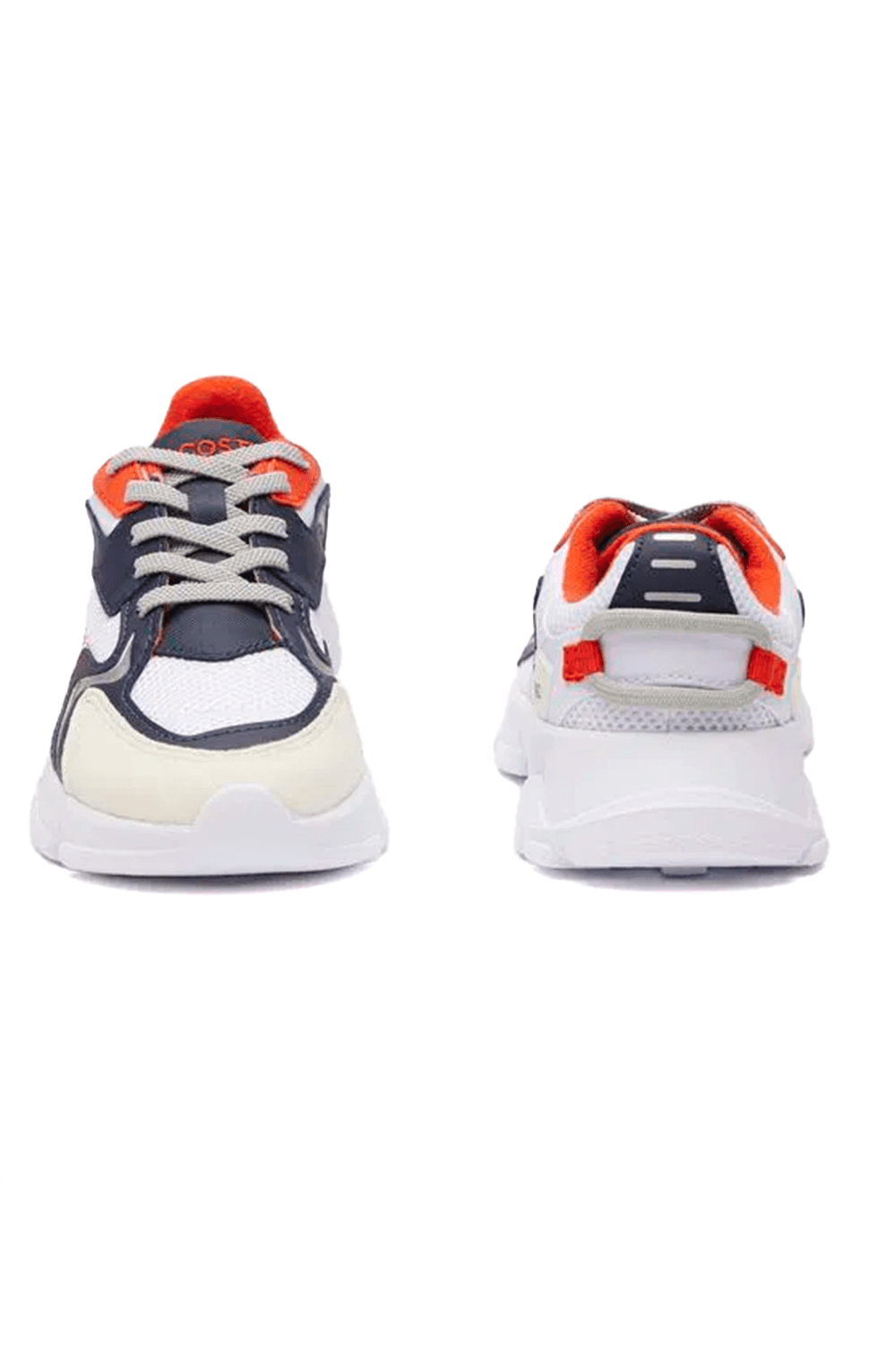 Lacoste Active L003 Neo Çocuk Beyaz Sneaker