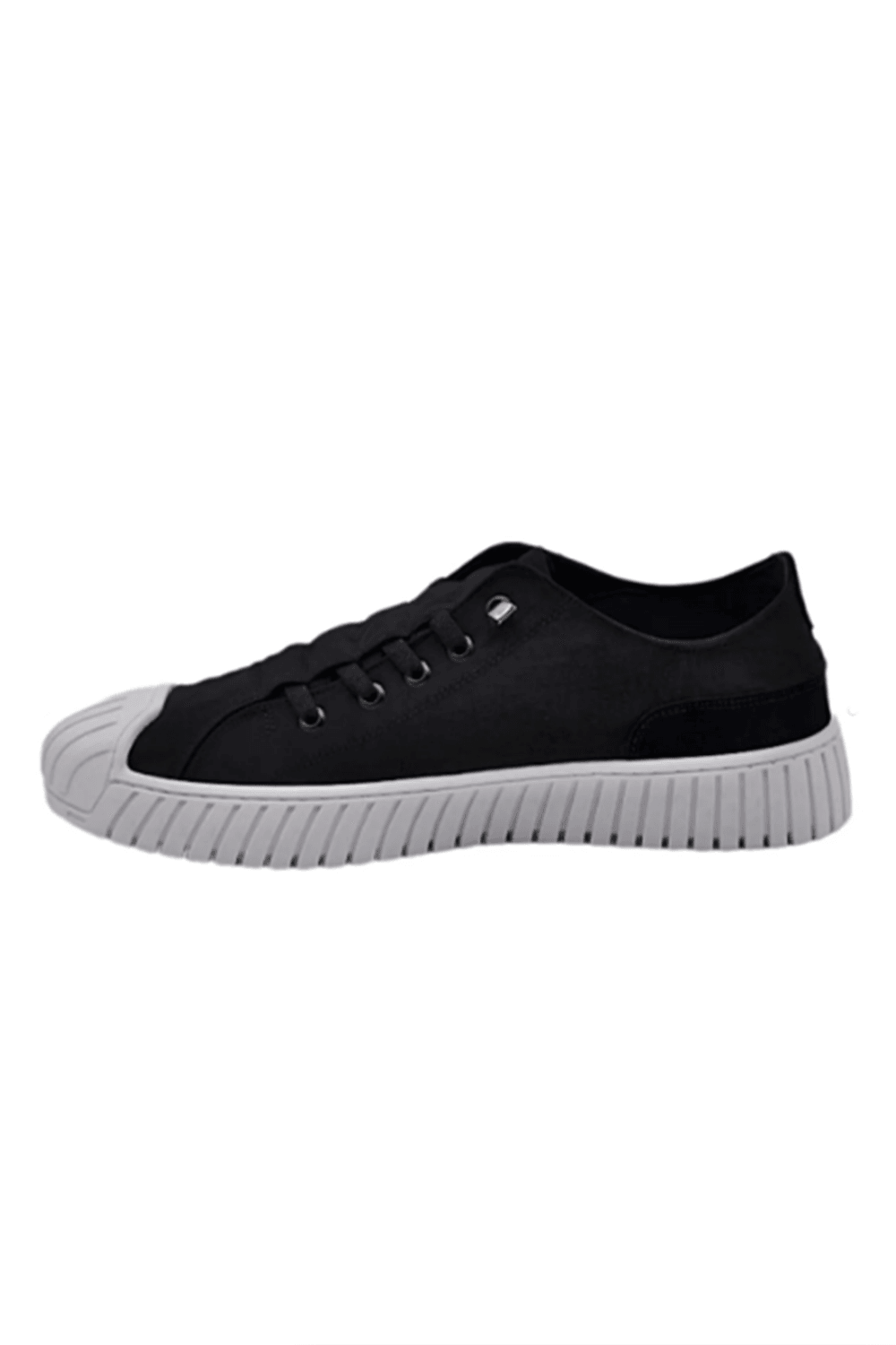 ELİT SHOES Gamelu Vigor Siyah-Beyaz Renk Erkek Sneakers G005