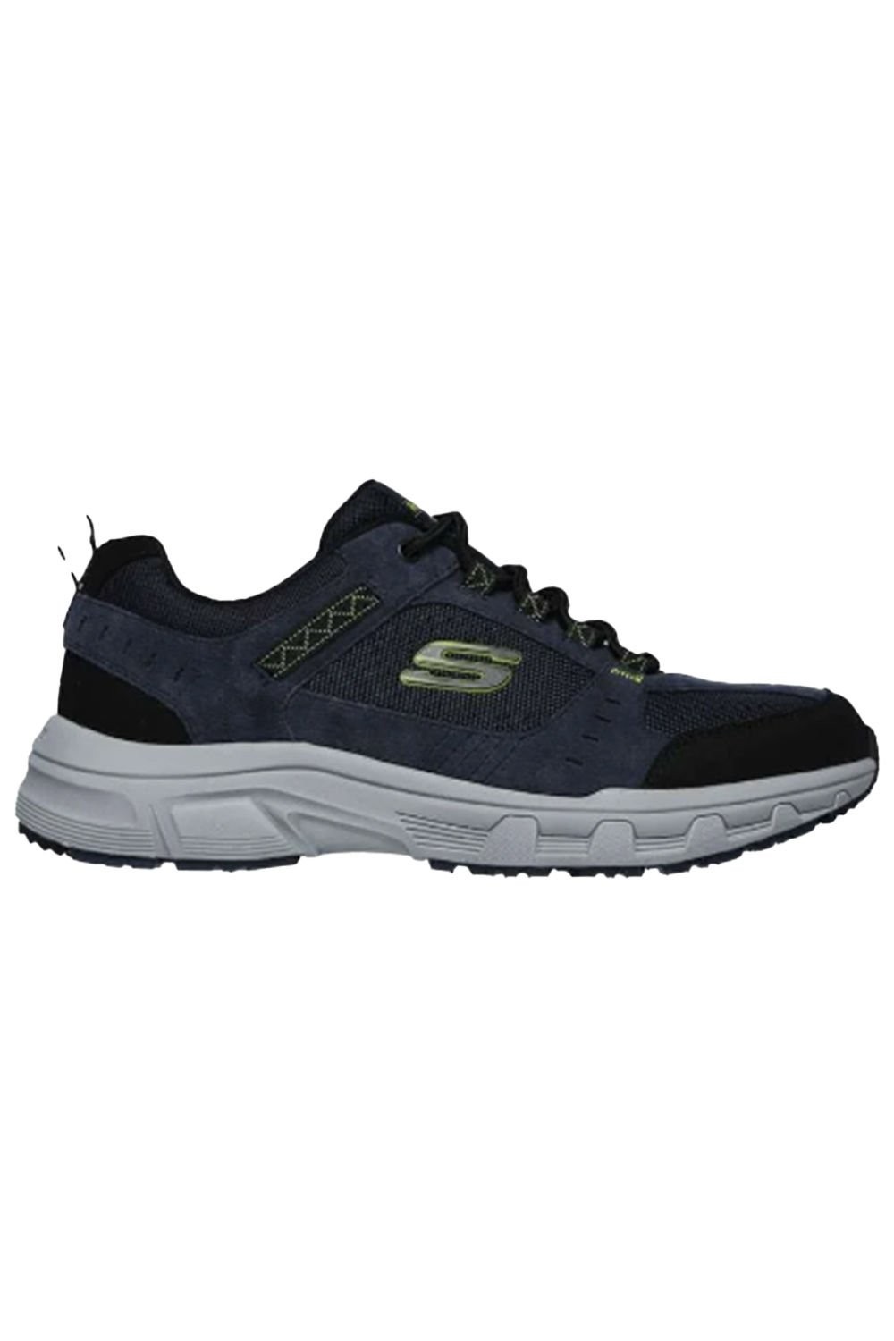 Skechers Oak Canyon 51893-NVLM Erkek Spor Ayakkabı Lacivert