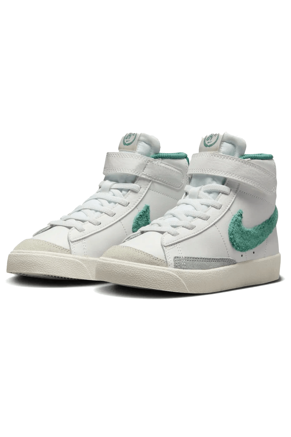 Nike Blazer Mid 77 Çocuk Beyaz Günlük Sneaker