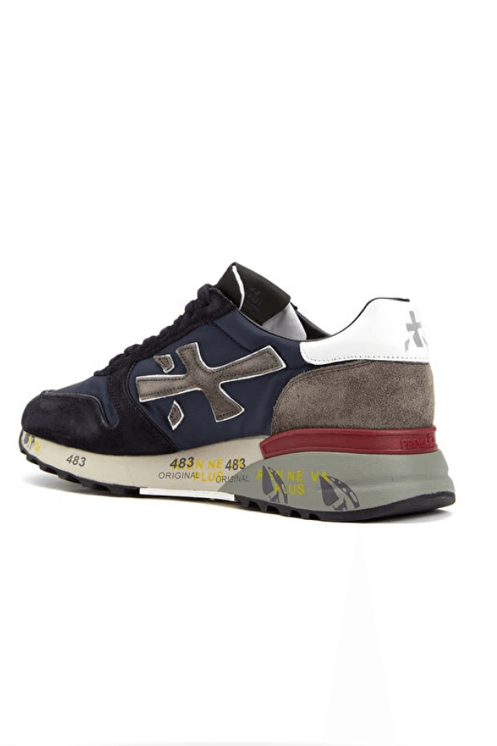 Premiata Man Sneakers