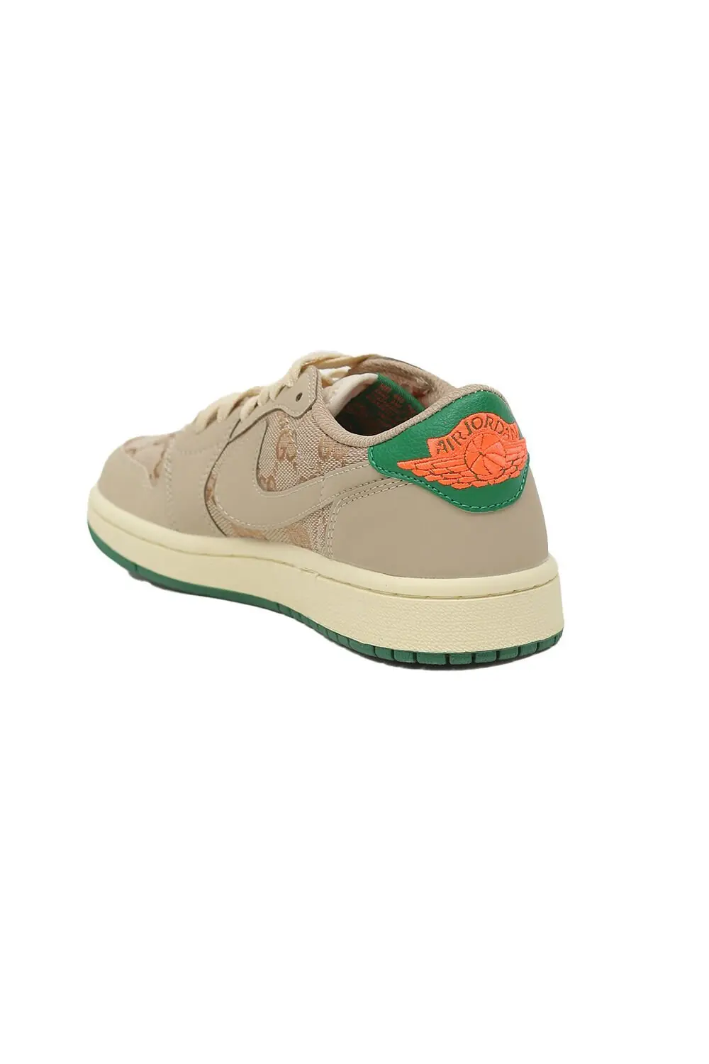 Travis Scott Gucci Jordan Gucci Shoes Gucci Logo-print Sneakers