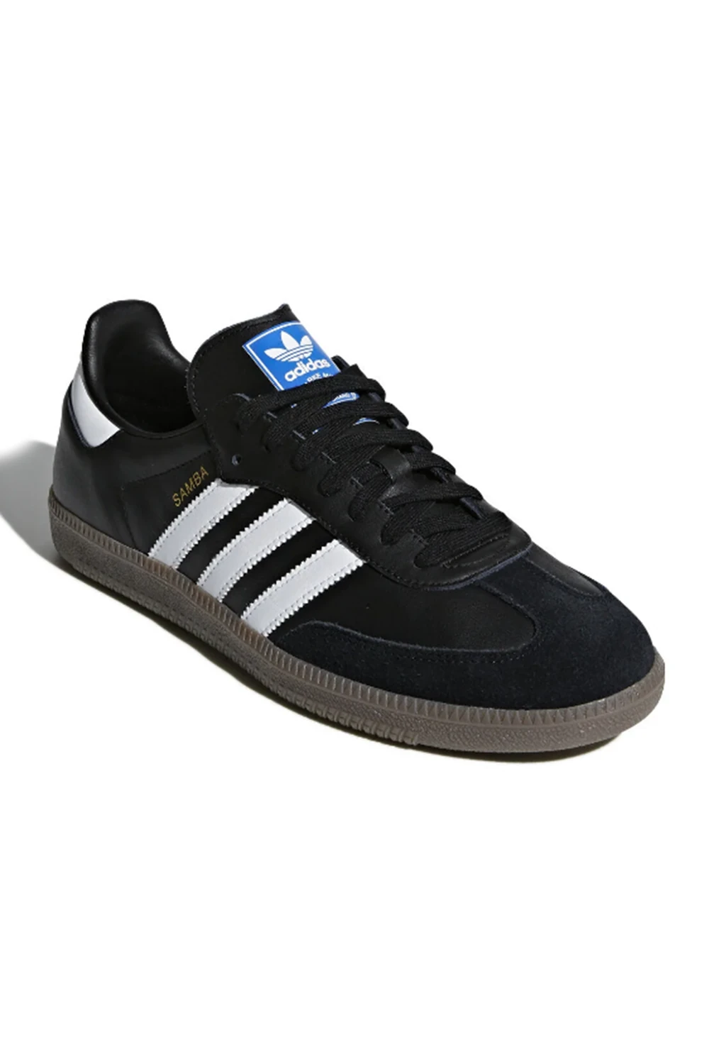  SAMBA OG Spor Ayakkabı Siyah B75807