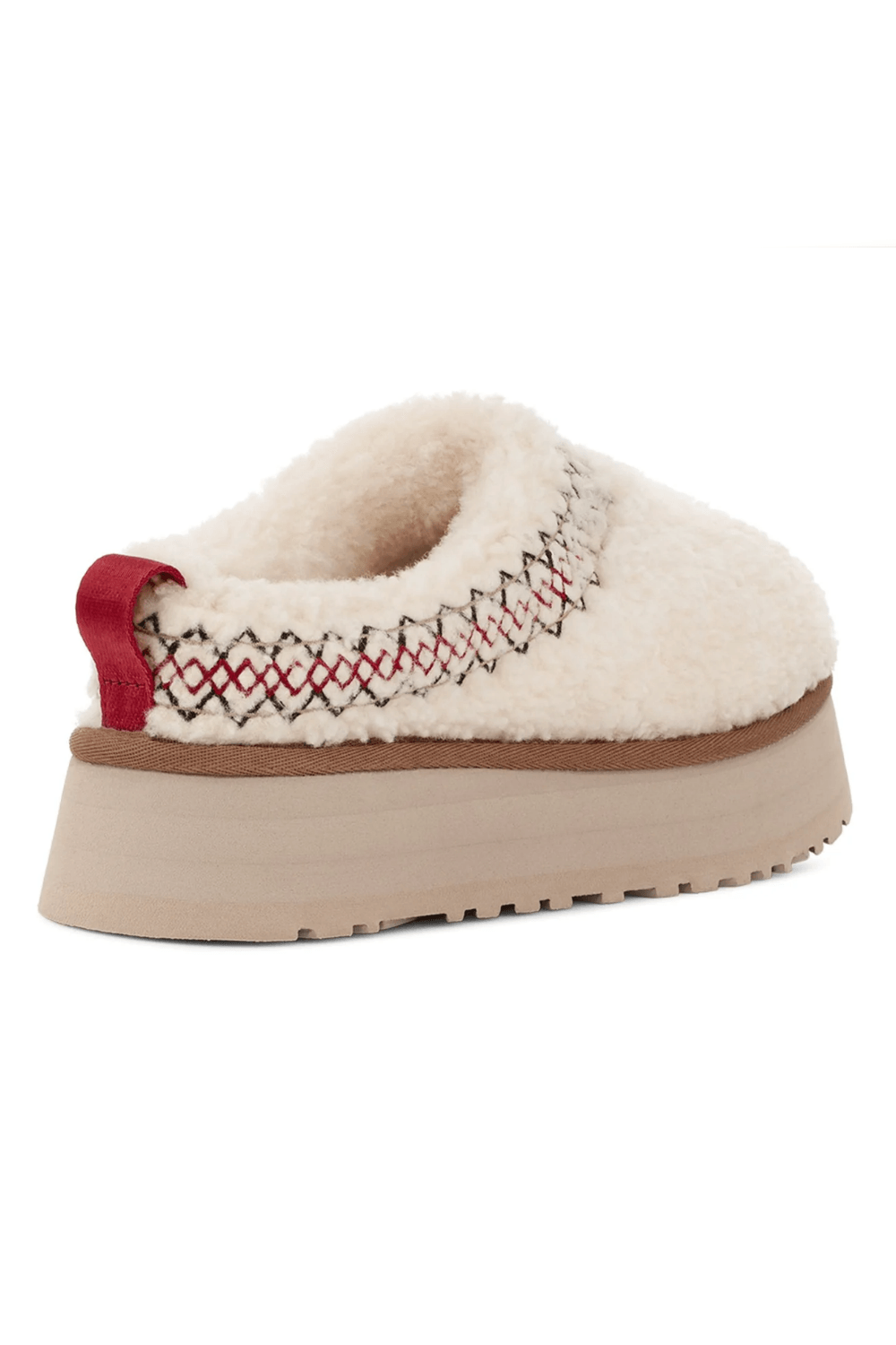 Tazz Ugg Braid Natural