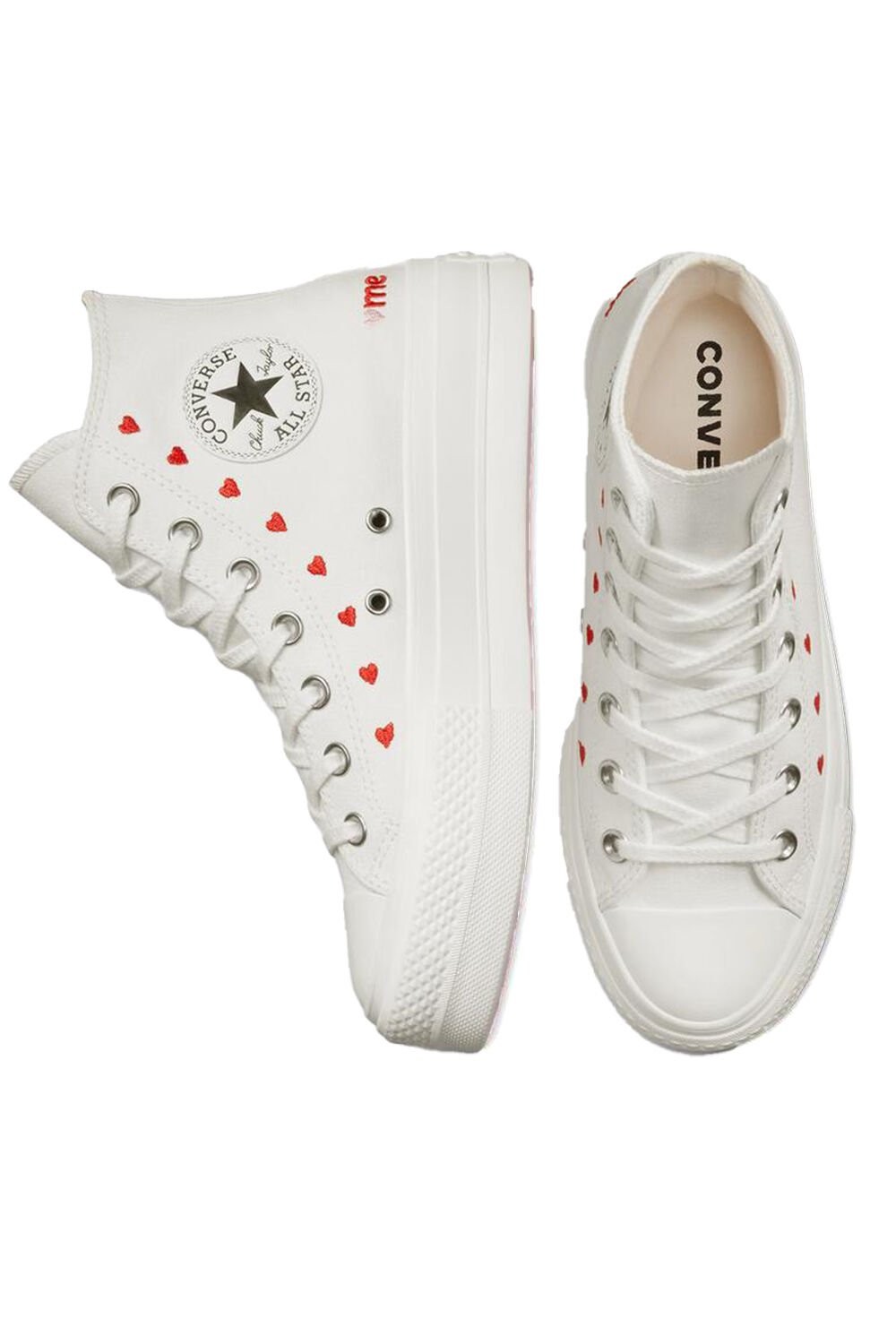 Crafted With Love Chuck Taylor All Star Lift C208