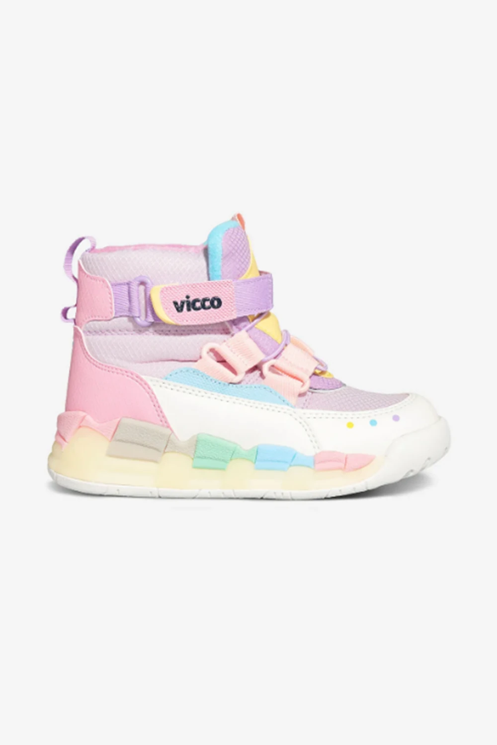 Lesi Pembe Beyaz Bot