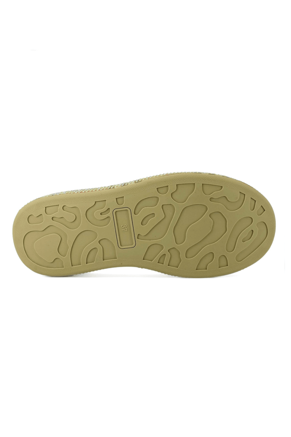 Guja 451 3 25YA Kadın Sneaker Camel