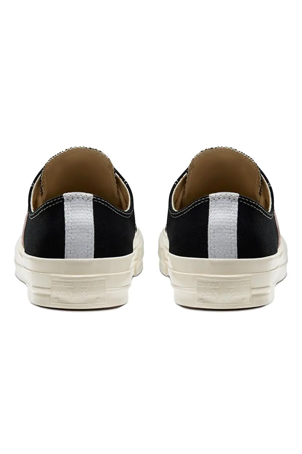 Converse Chuck Taylor All-Star 70 Ox Comme des Garcons PLAY Black