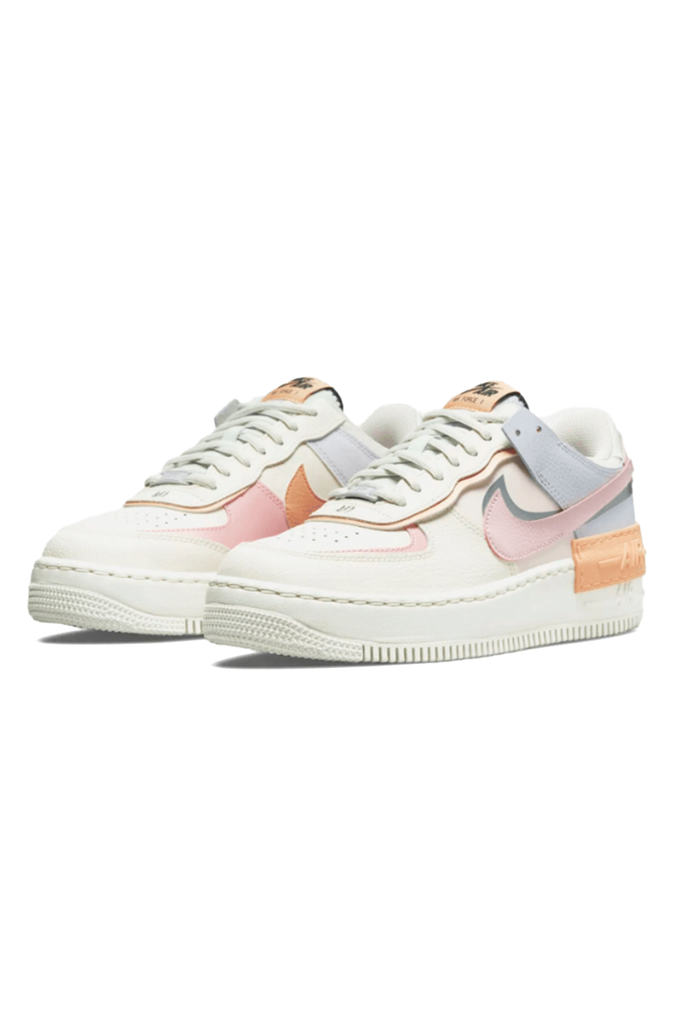 Nike Air Force 1 Shadow CO Kadın Spor Ayakkabı