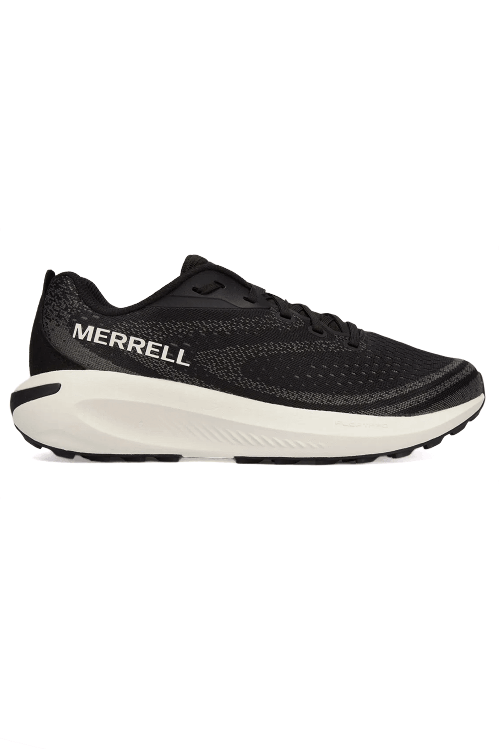 Merrell Morphlite Erkek Siyah Koşu Ayakkabısı