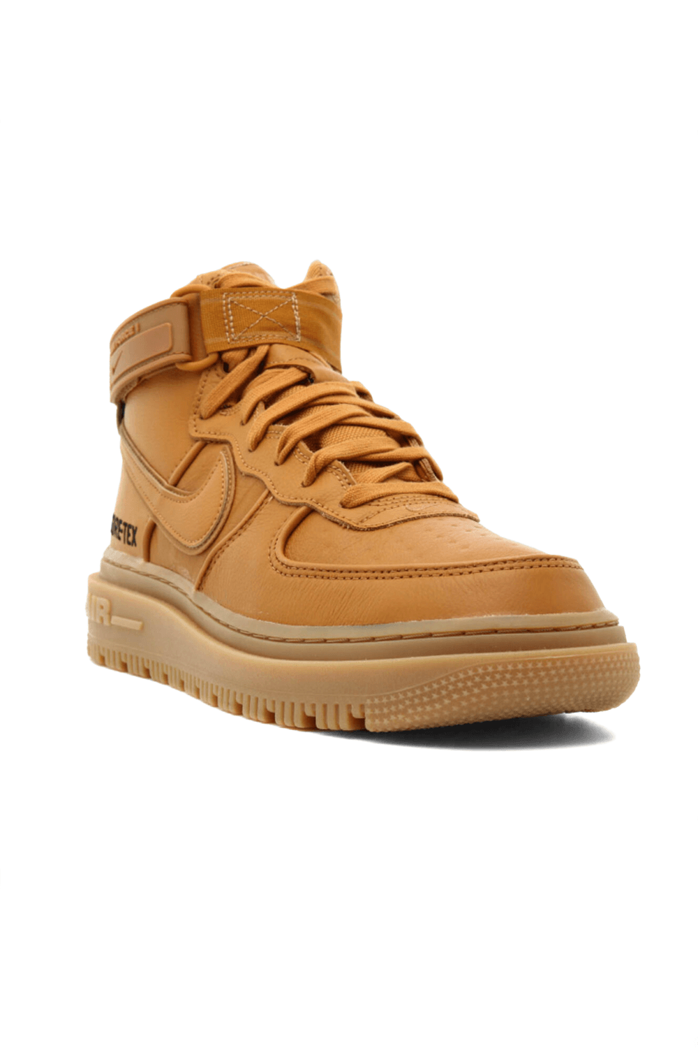 Nike AIR FORCE 1 Gore-Tex BOOT "FLAX"