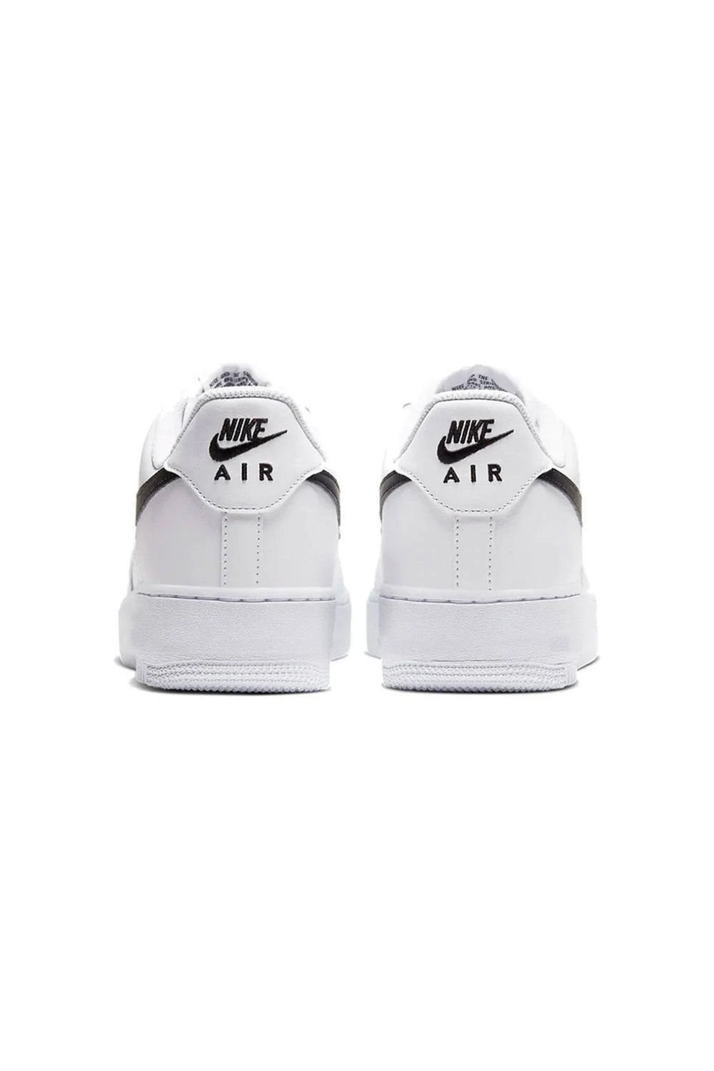 Nike Air Force 1 Low White/Black Unisex Spor Ayakkabı N209