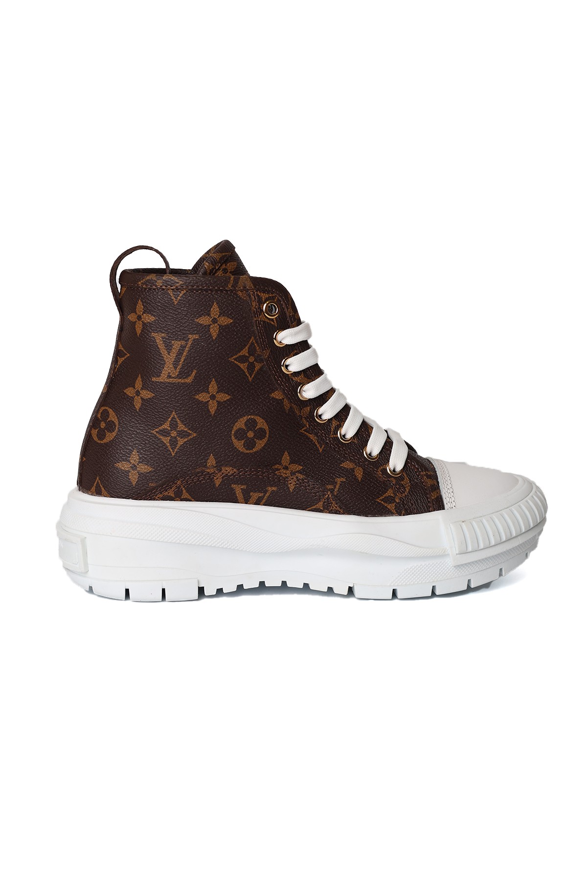 Louis Vuitton Kahve Kadın Sneakers