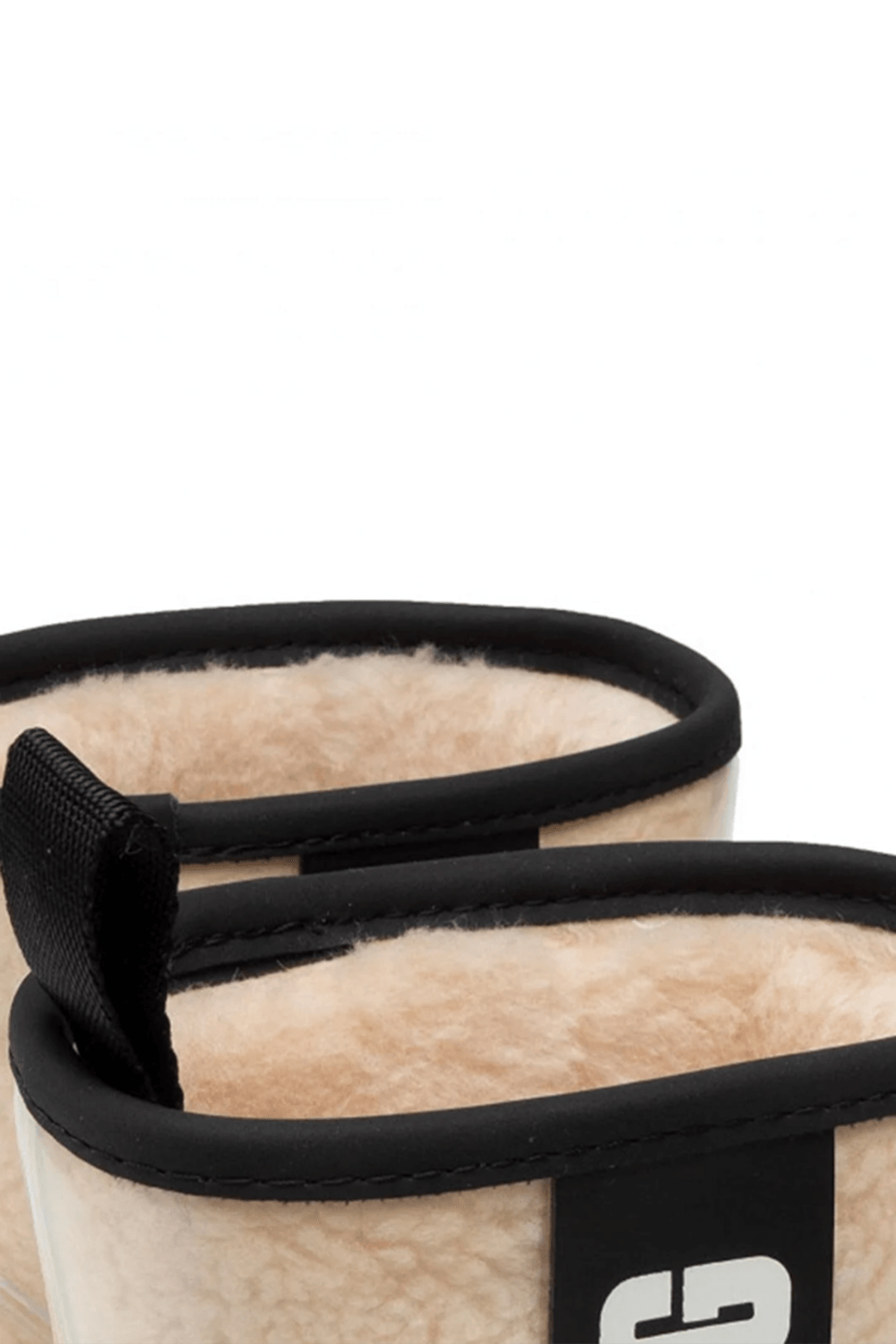 Ugg W Classic Clear Mini Natural Renk Kadın Bot