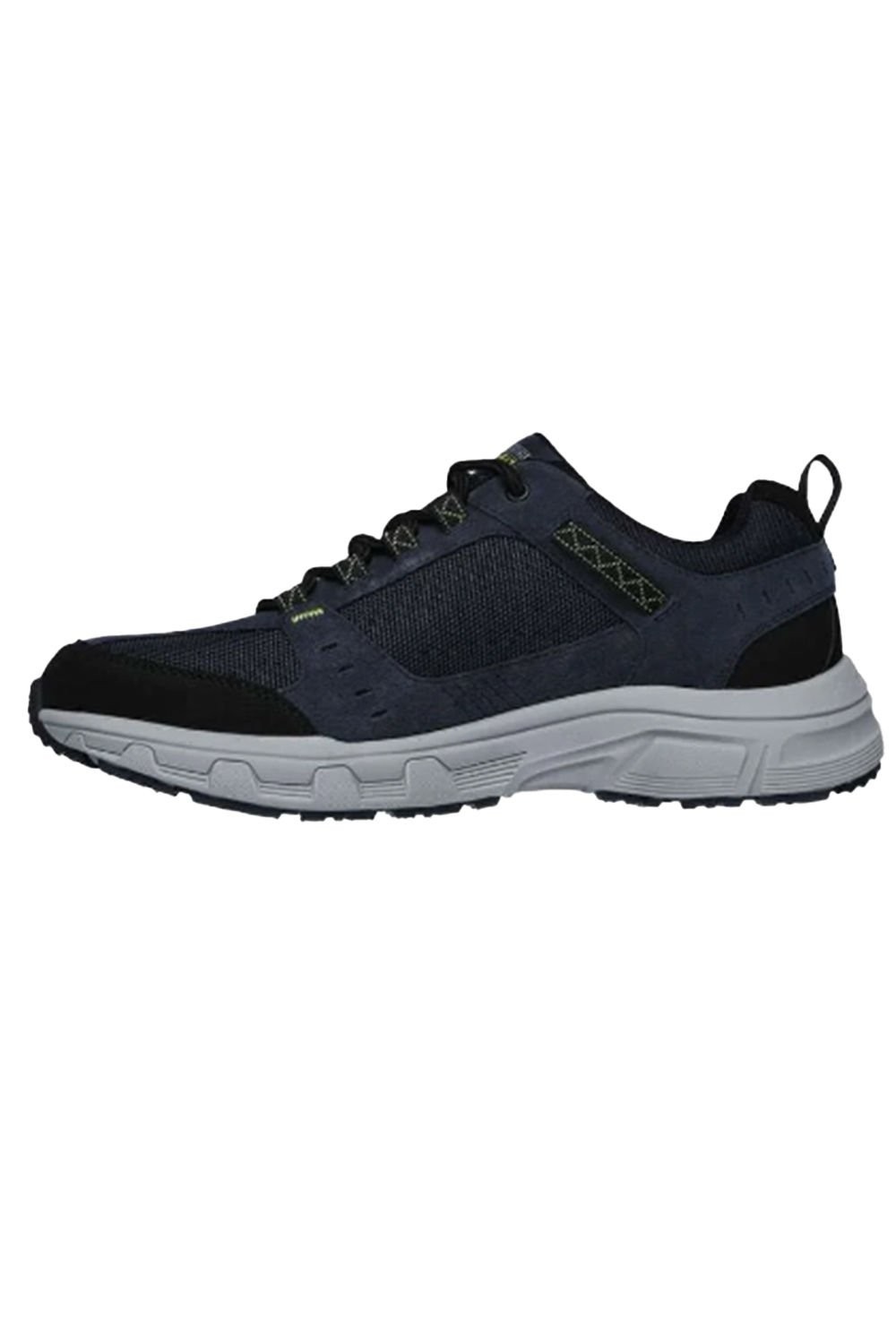 Skechers Oak Canyon 51893-NVLM Erkek Spor Ayakkabı Lacivert