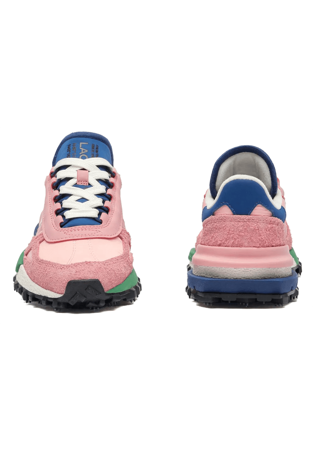 Lacoste Elite Active Kadın Pembe Sneaker