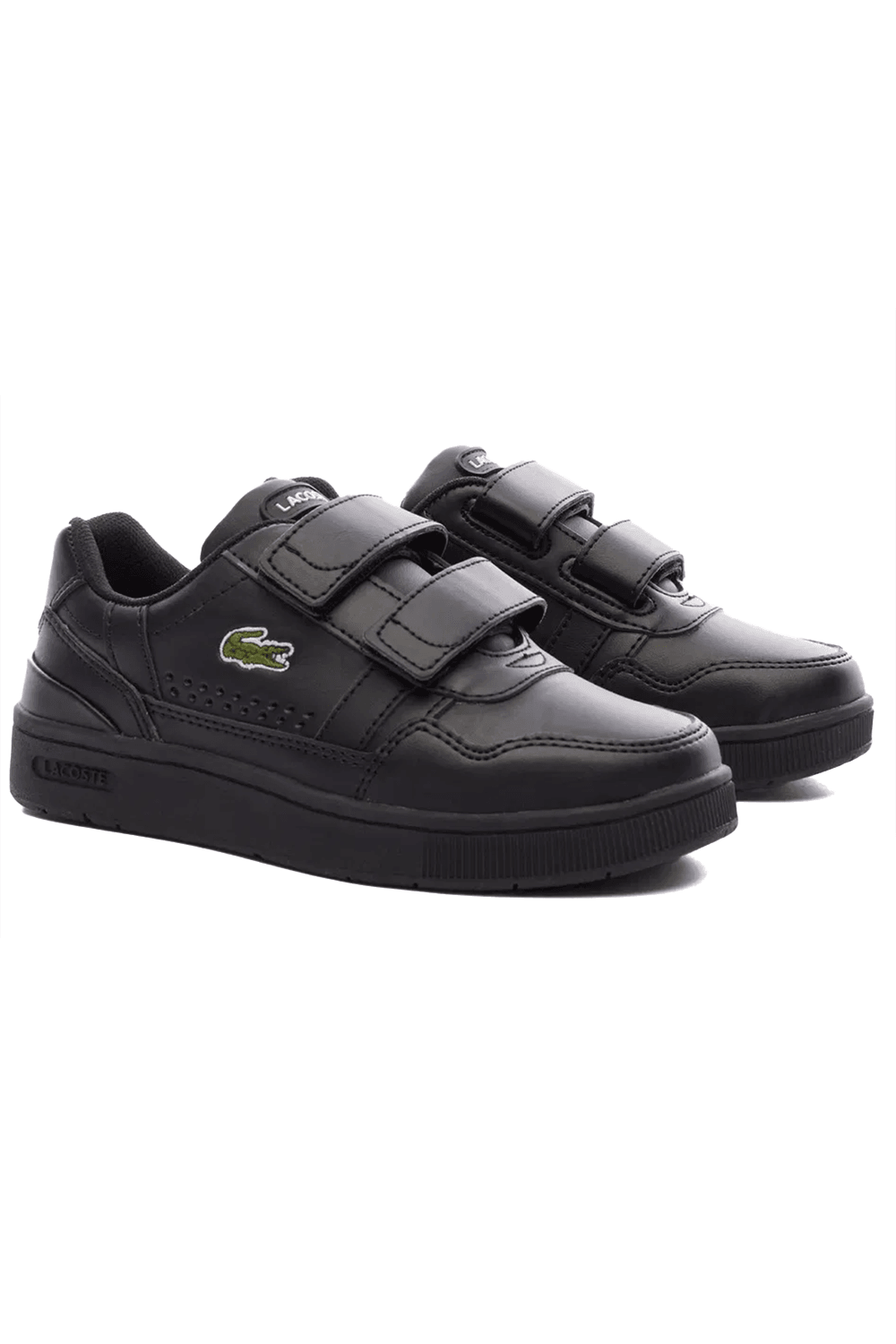 Lacoste SPORT T-Clip Çocuk Siyah Sneaker