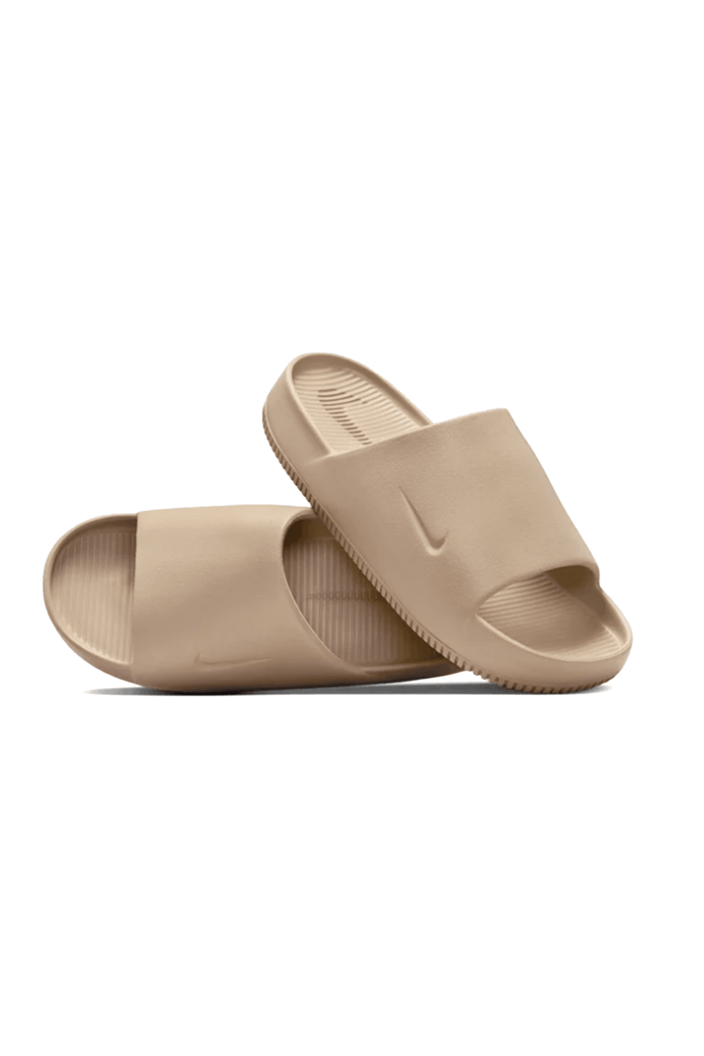 Nike Calm Slide Bej Erkek Terlik
