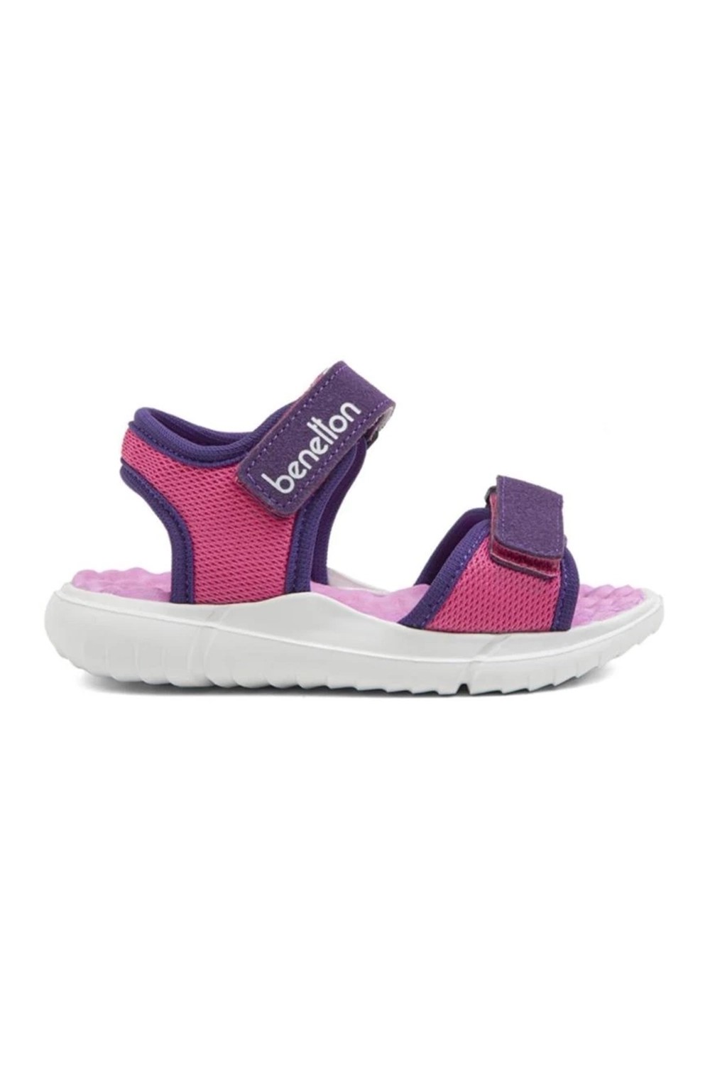 Benetton 30705-30706 Fuşya Renk Çocuk Sandalet