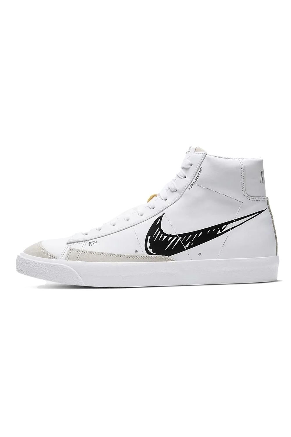 Nike Blazer Mid'77 Vintage Beyaz Spor Ayakkabı N204