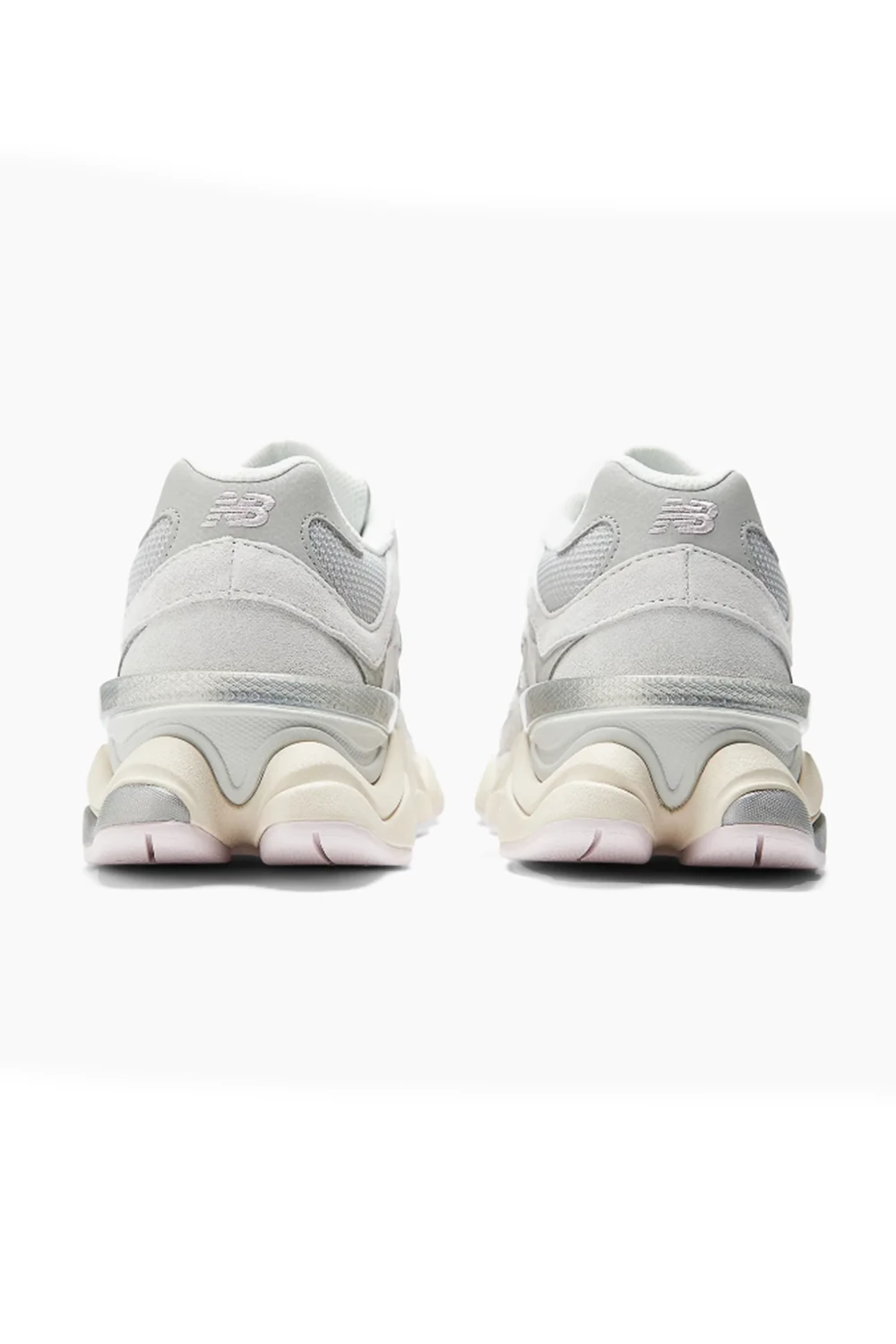 New Balance 9060 Grey Lilac  Spor Ayakkabı