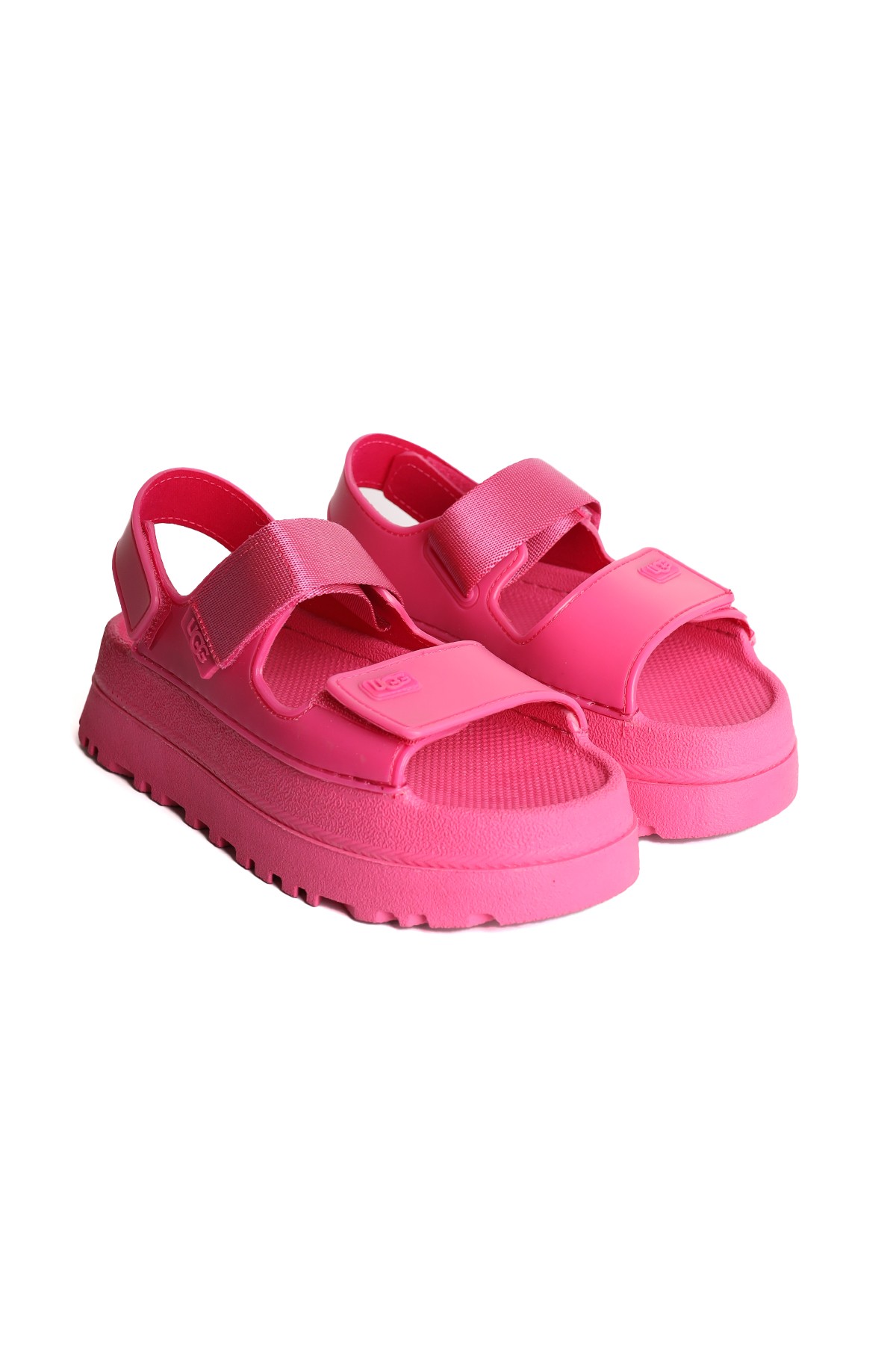UGG W GOLDENGLOW TROPICAL PINK Sandalet 1152685