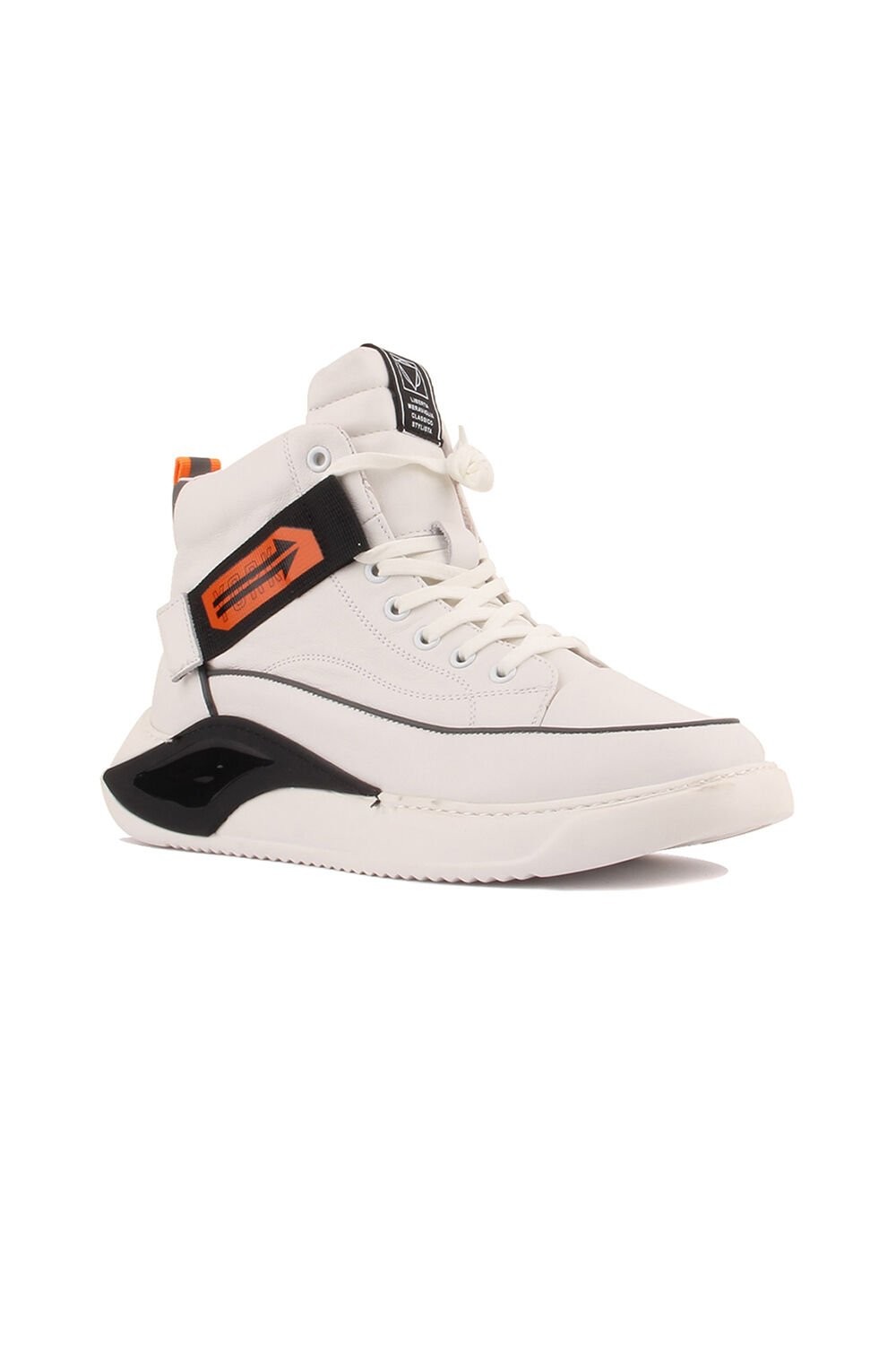 Maxim Beyaz Renk Erkek Sneaker G22K485