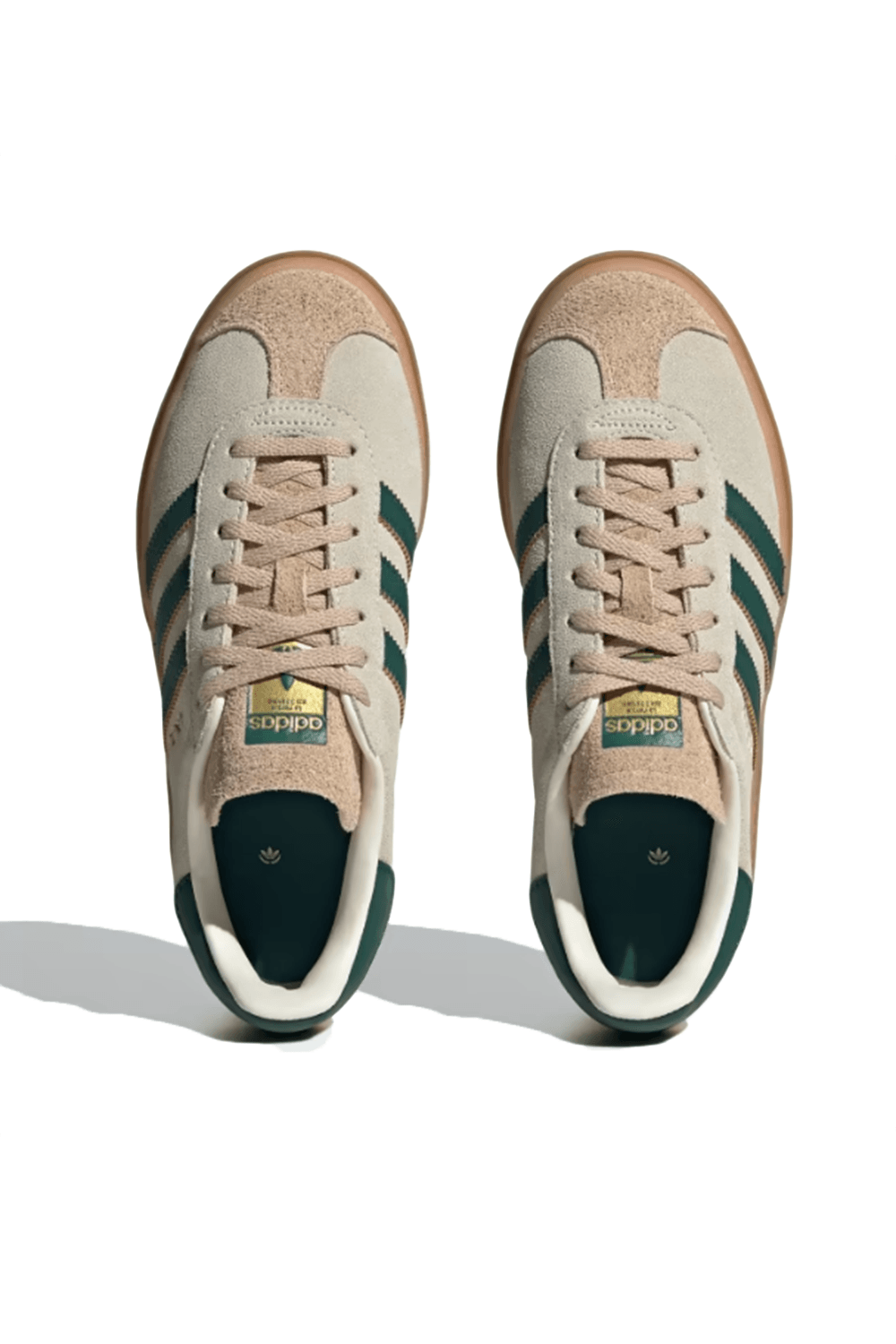 Adidas Gazelle Ayakkabı Yeşil Collegiate Green