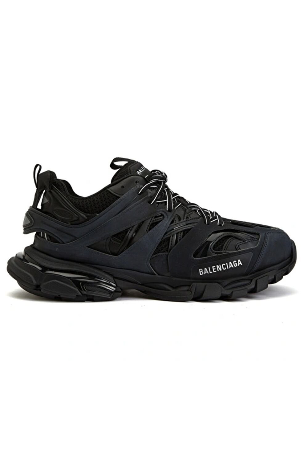 Balenciaga Track Siyah Renk Sneaker