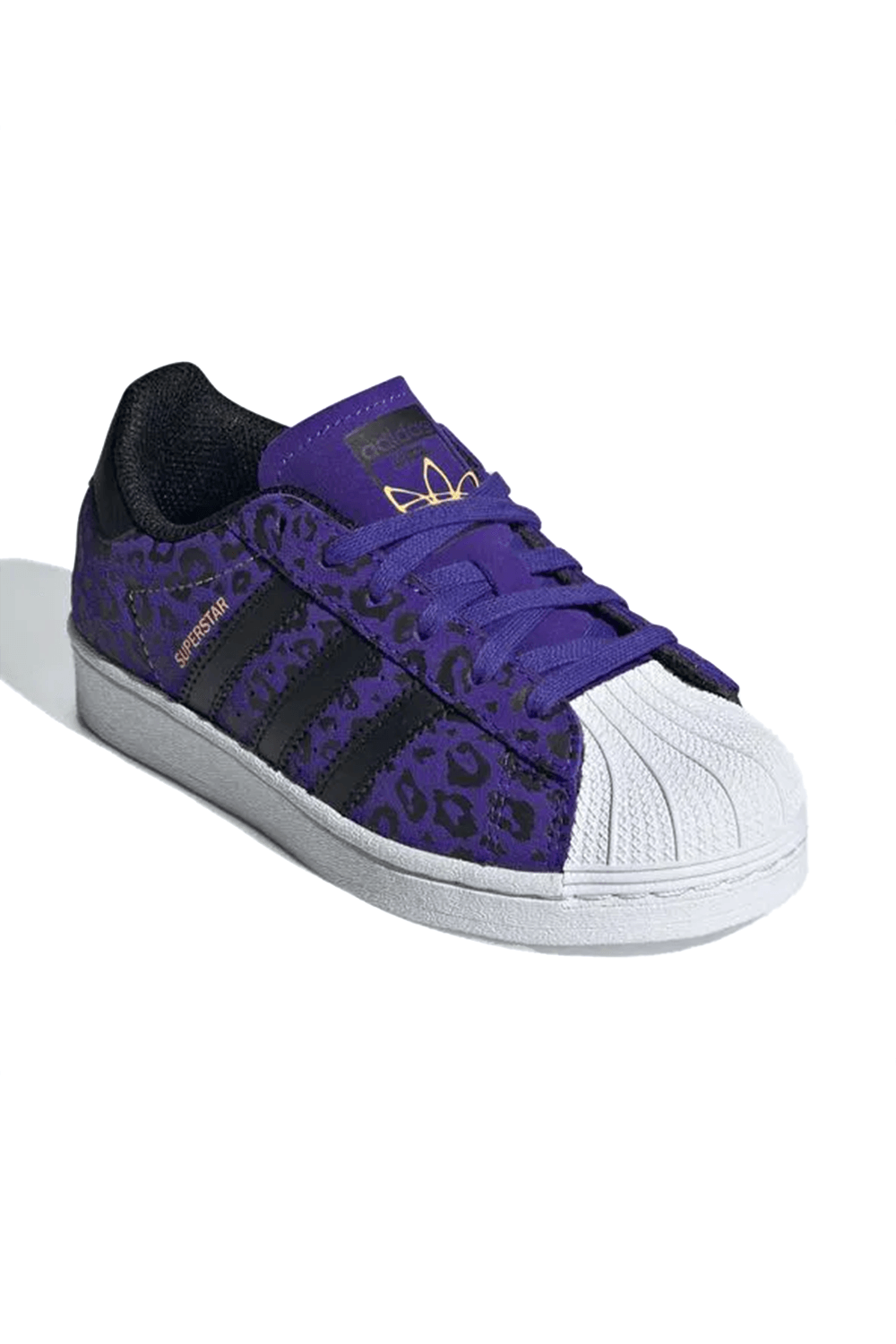 Adidas Originals Superstar Çocuk Mor Spor Ayakkabı