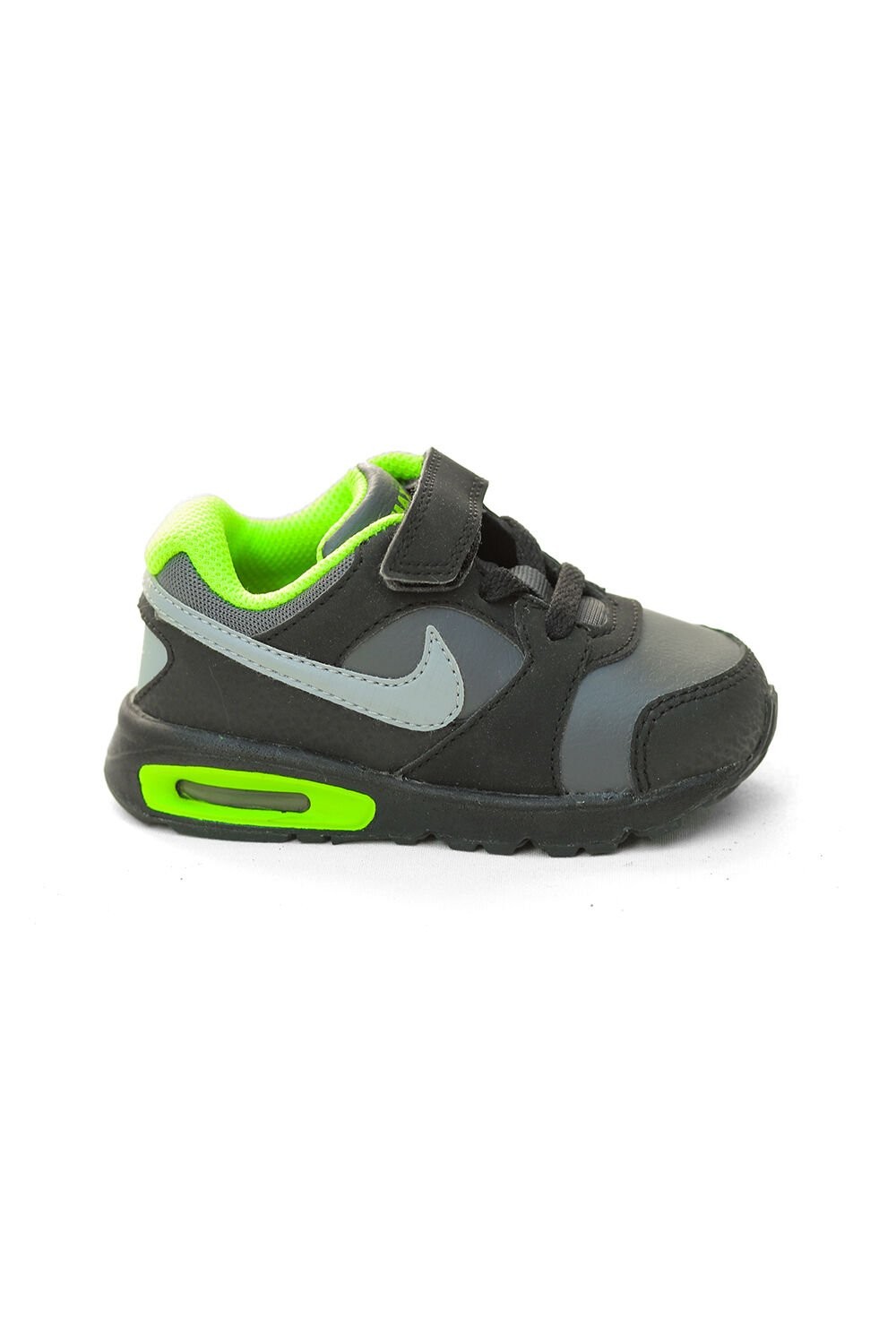 Nike Black Green Sneaker