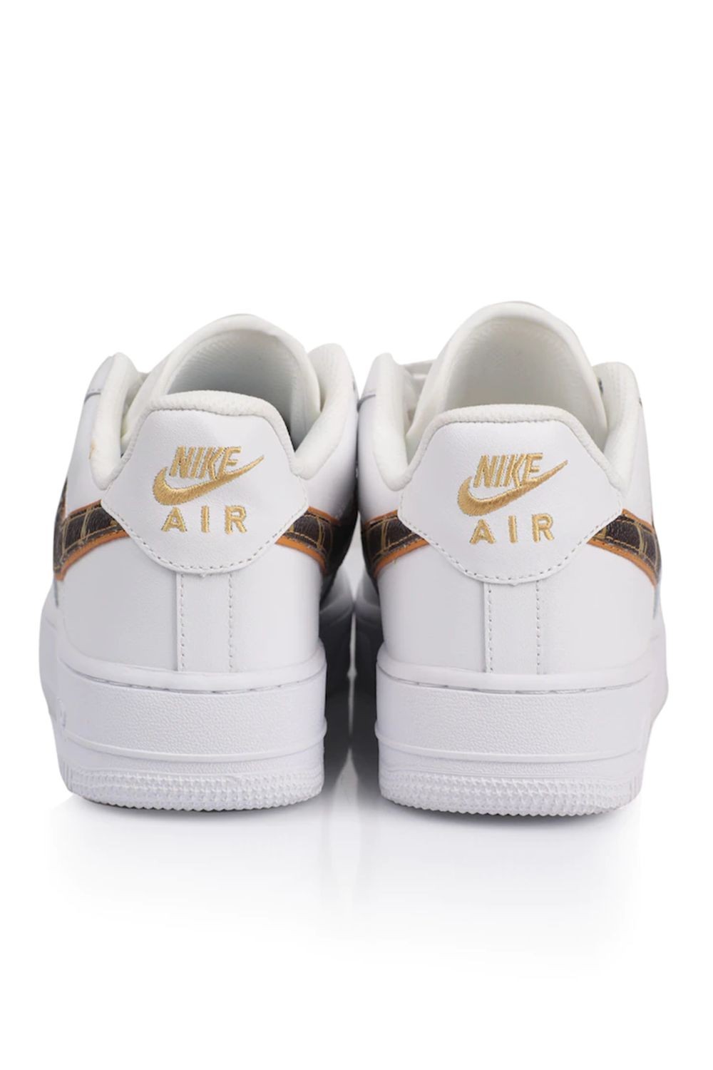 Nike Air Force 1 Kicks Olio N271