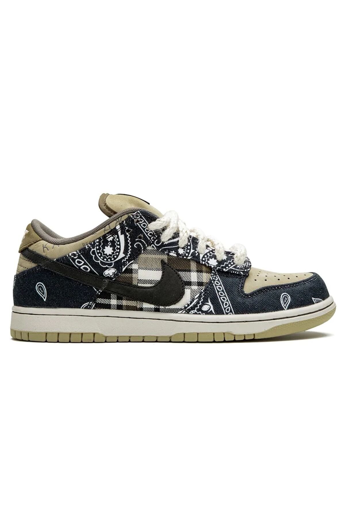 Nike x Travis Scott SB Dunk Low Sneakers N253