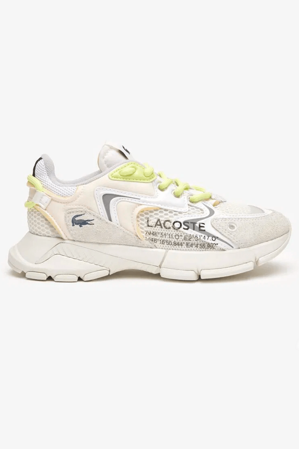 Lacoste SPORT L003 Neo Beyaz Sneaker