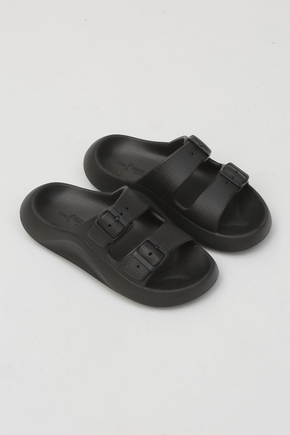 Birkenstock Arizona Kalın Taban Eva Materyal A+ Siyah Renk Unisex Terlik