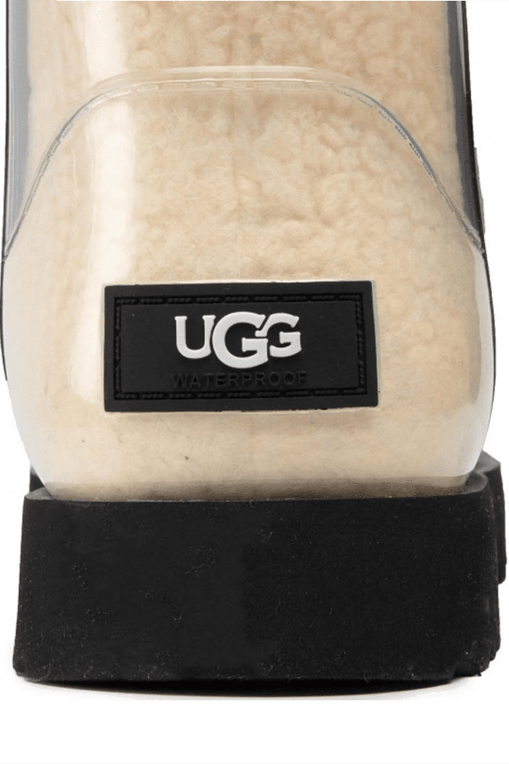 Ugg W Classic Clear Mini Natural Renk Kadın Bot