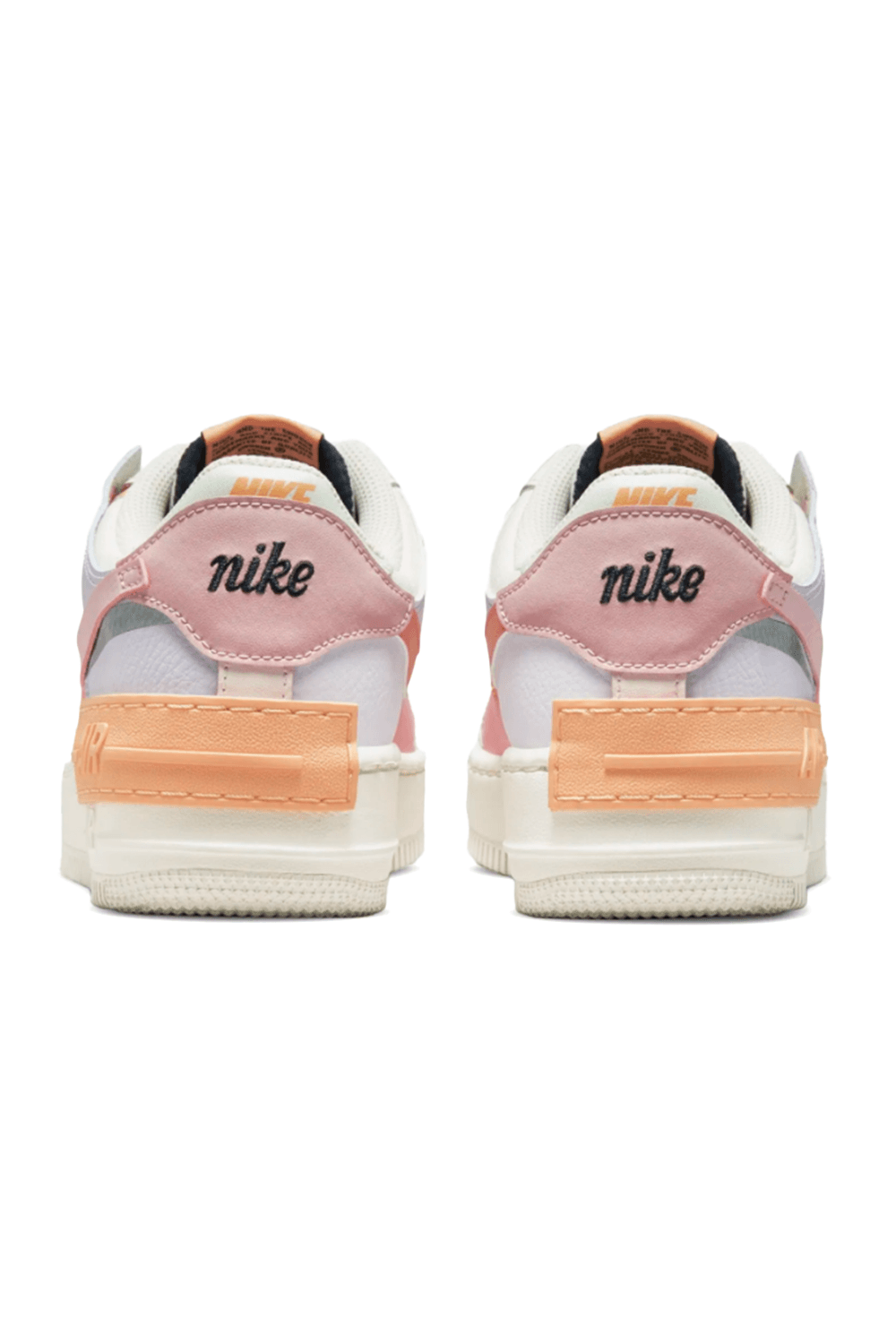 Nike Air Force 1 Shadow CO Kadın Spor Ayakkabı